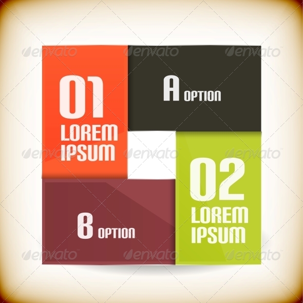 Square Design Vintage Template Square Design Vintage Template
