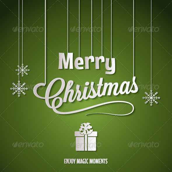 Winter Holidays Background Winter Holidays Background