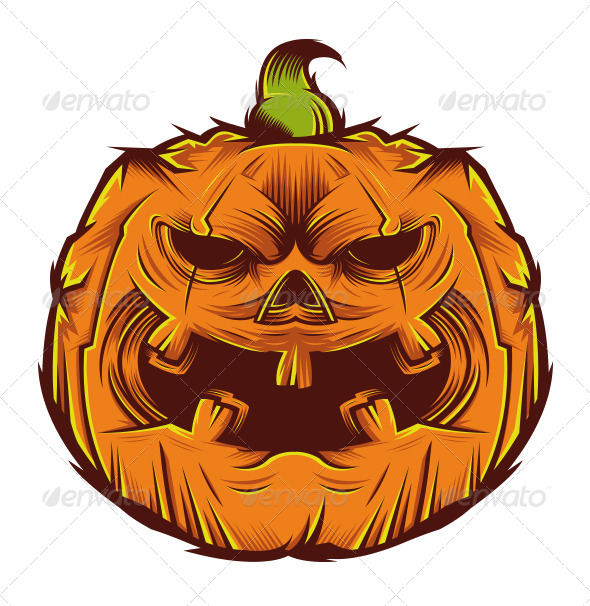 Halloween Pumpkin