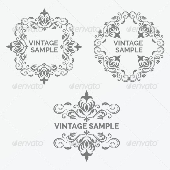 Vintage Frame 35 Vintage Frame 35