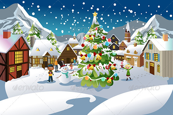 Christmas Season Christmas Season