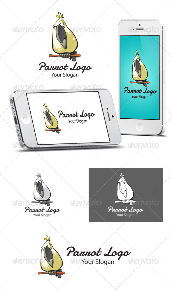 Parrot Logo