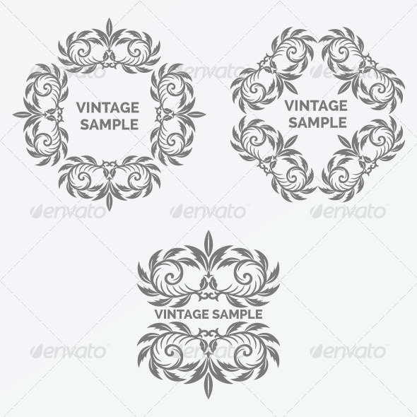 Vintage Frame 50 Vintage Frame 50