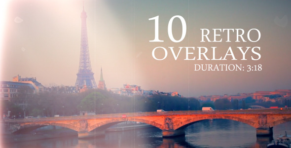 Retro Overlays Retro Overlays