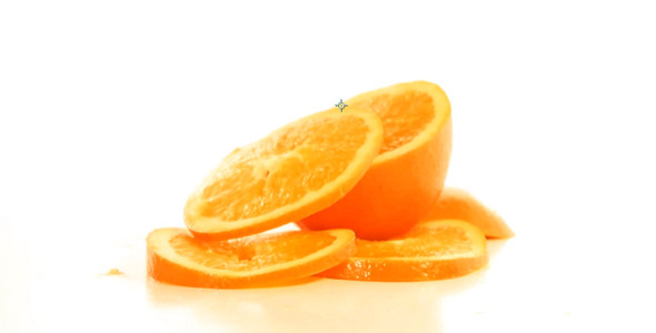 Rotating Orange Rotating Orange