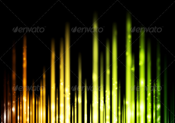 Bright Abstract Vector Illustration Bright Abstract Vector Illustration