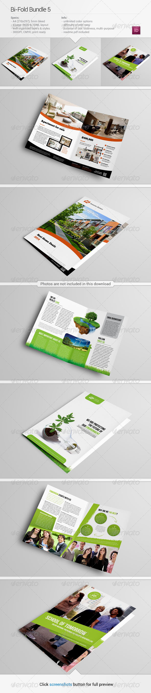 Bi-Fold Bundle 5 Bi-Fold Bundle 5