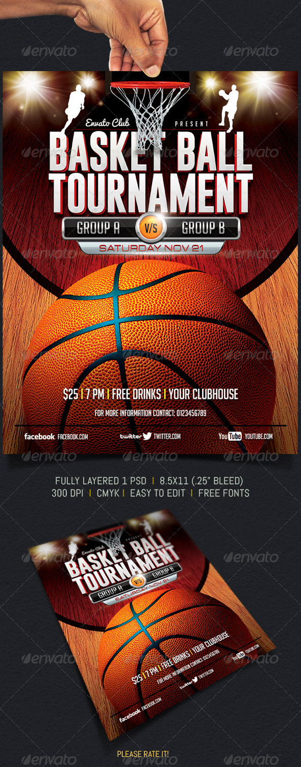BasketBall Tournament BasketBall Tournament