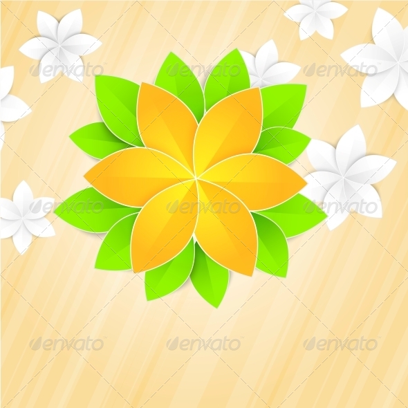 Paper Flowers Paper Flowers