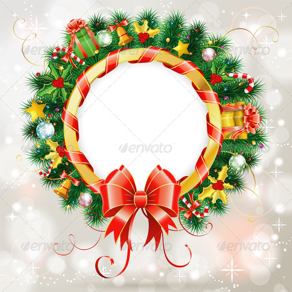 Christmas Wreath Christmas Wreath