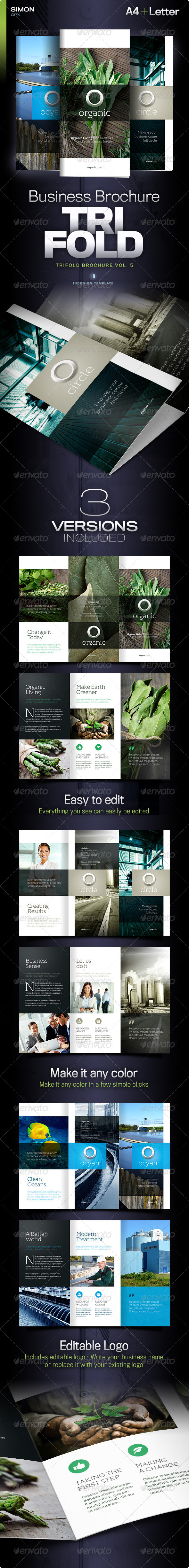 Trifold Brochure Vol 5 Trifold Brochure Vol 5
