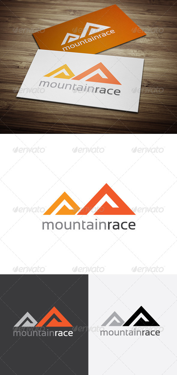 Mountain Race Logo