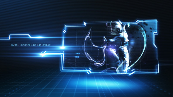 Futuristic Displays Futuristic Displays