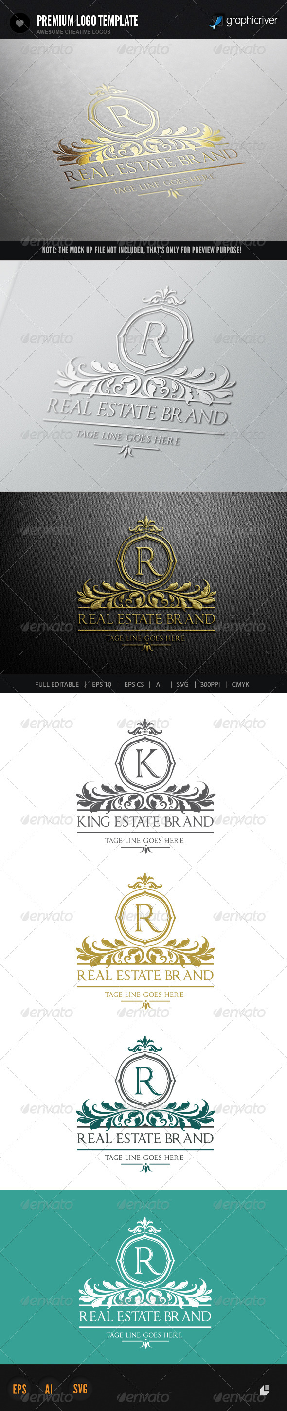 Real Estate Brand