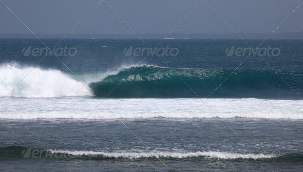 Indonesian Wave