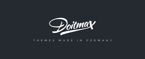 Doitmax profile header