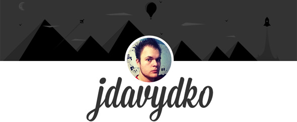 Jdavydko cover