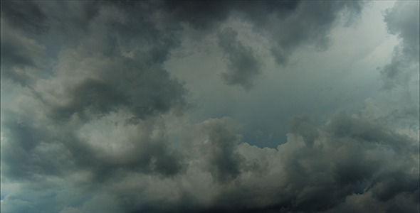 Tropical Storm Clouds Tropical Storm Clouds