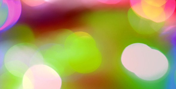 Colorful Bokeh Lights 06 Colorful Bokeh Lights 06