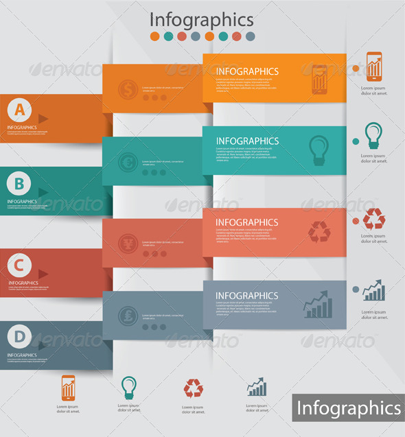 GraphicRiver Vintage Infographics Design 5916642 GraphicRiver Vintage Infographics Design 5916642