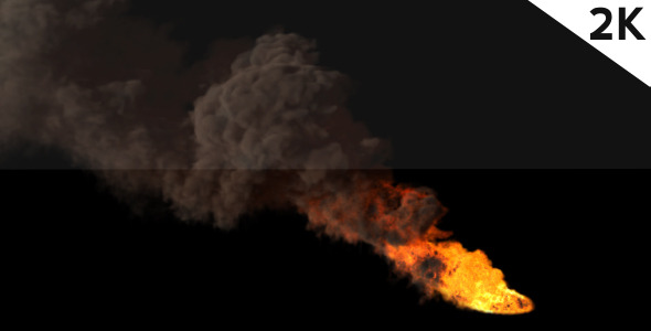 Huge Fire 2K Huge Fire 2K