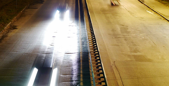Traffic Timelapse 2 Traffic Timelapse 2