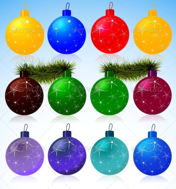 Christmas Balls