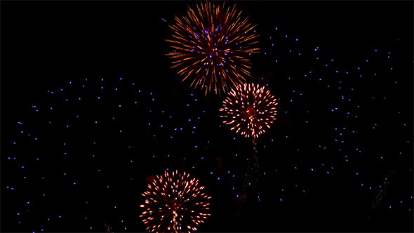 Fireworks Fireworks