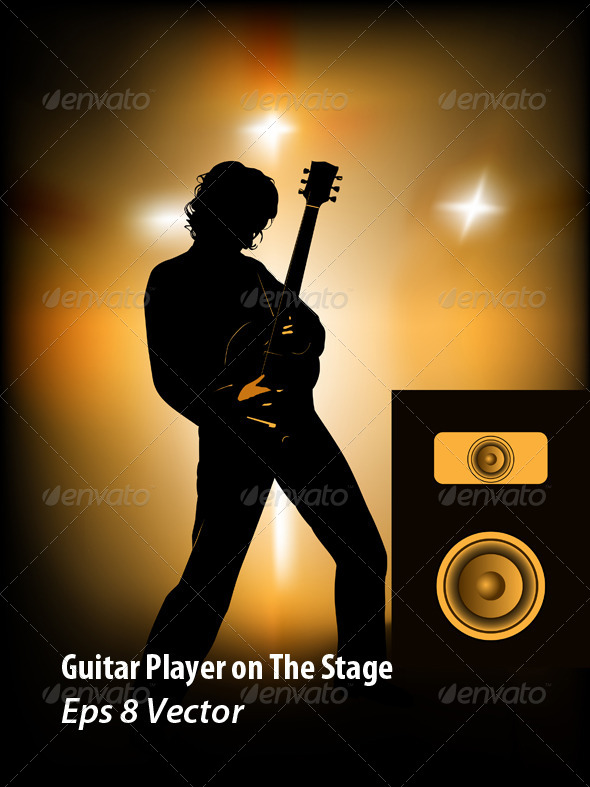 Guitar Player Guitar Player