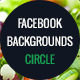 Dortoretto Facebook Backgrounds Circle Dortoretto Facebook Backgrounds Circle - GraphicRiver Item for Sale