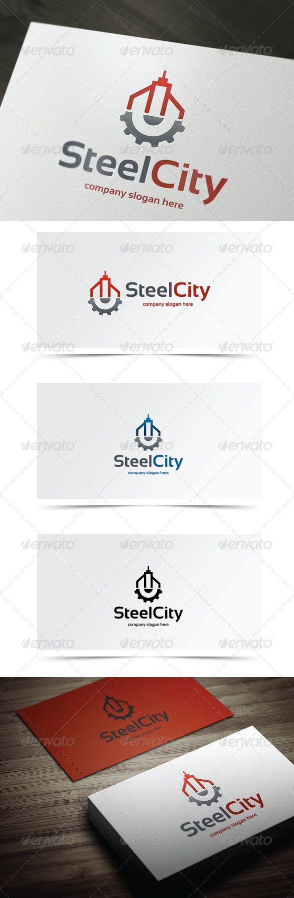 Steel City Steel City