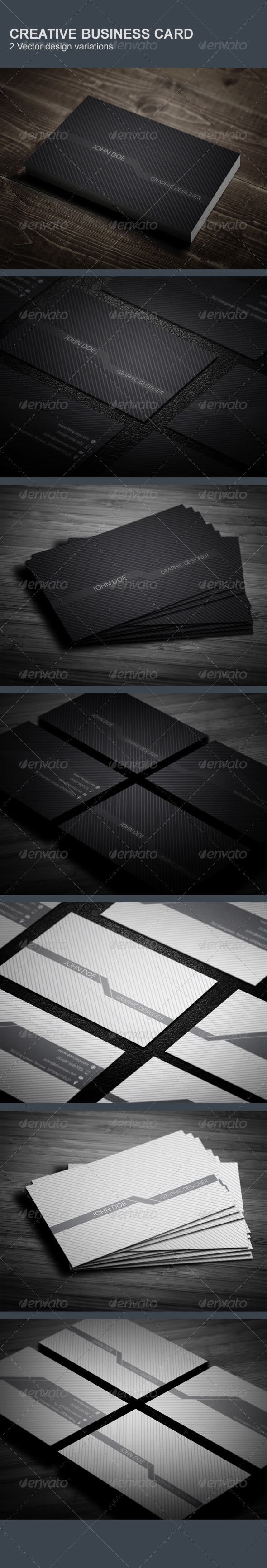 Corporate Business Card Corporate Business Card