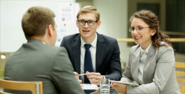 Business Meeting Business Meeting