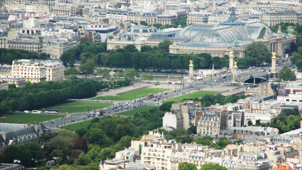 Paris AlexanderIII Bridge Paris AlexanderIII Bridge