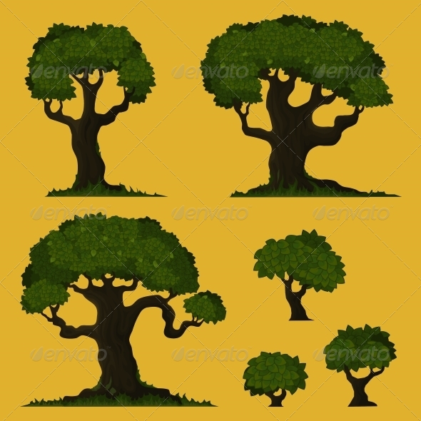 Tree Vector Set Tree Vector Set