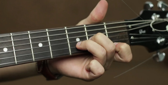 Playing Guitar Playing Guitar