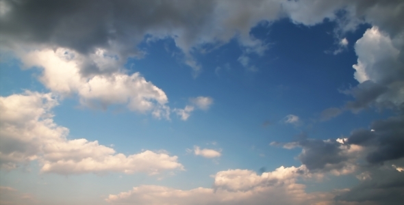Clouds Timelapse 01 Clouds Timelapse 01