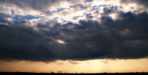 Clouds Timelapse 02 Clouds Timelapse 02