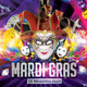 Mardi Gras or Masquerade Party + Fb Cover Mardi Gras or Masquerade Party + Fb Cover - GraphicRiver Item for Sale
