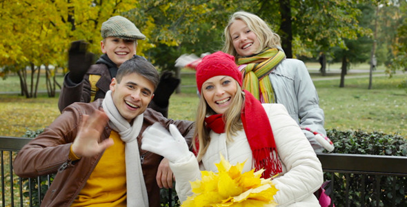 Affectionate Family Affectionate Family
