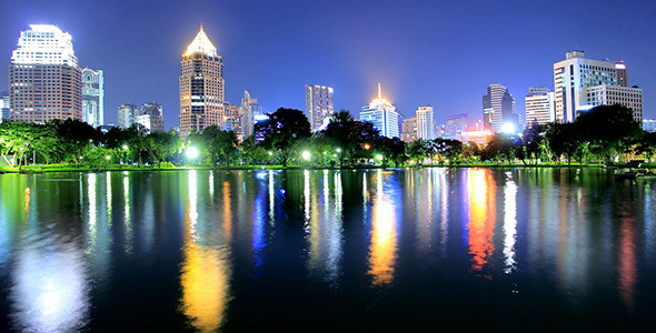 City at Night City at Night