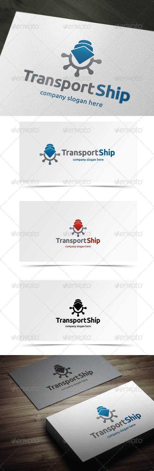 Transport Ship Transport Ship