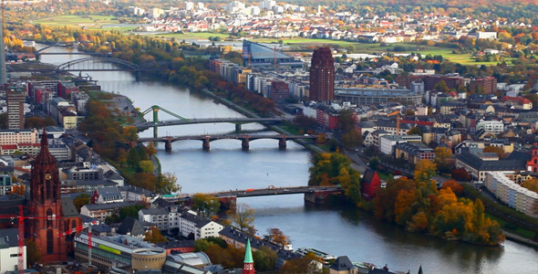 River and the City 1 River and the City 1