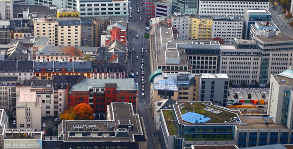 The City The City