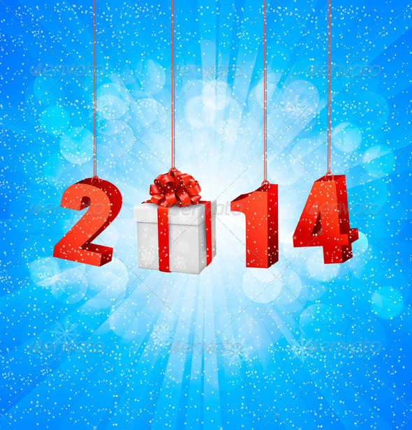 Happy New Year Design Template Happy New Year Design Template
