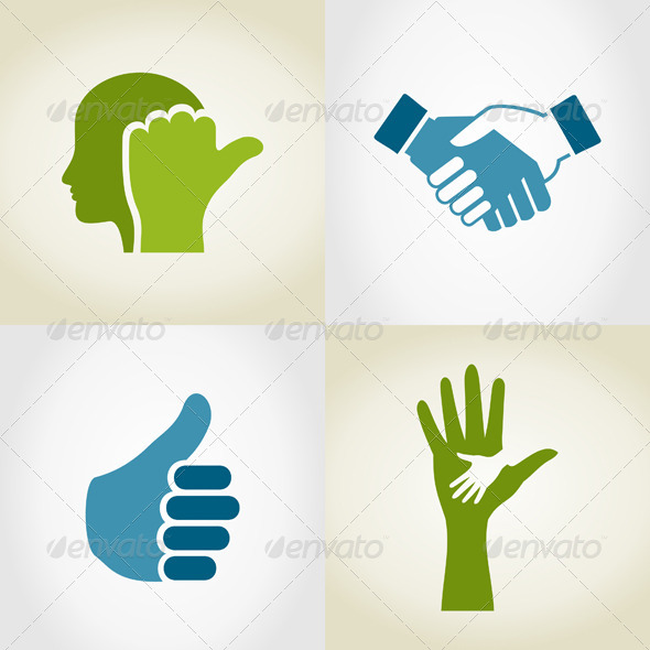 Set of Hands 5 Set of Hands 5