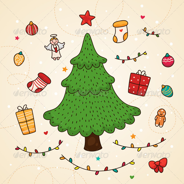 Christmas Tree Christmas Tree