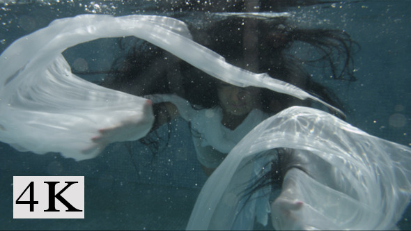 Girl Diving Water 4 Girl Diving Water 4