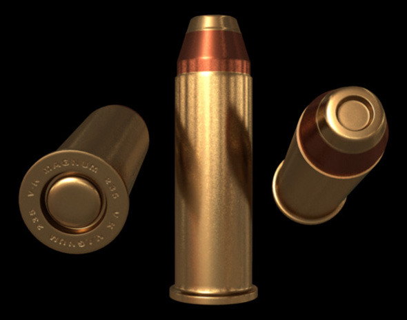 Bullet05 - 3DOcean Item for Sale