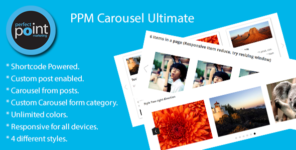 PPM Carousel Ultimate PPM Carousel Ultimate